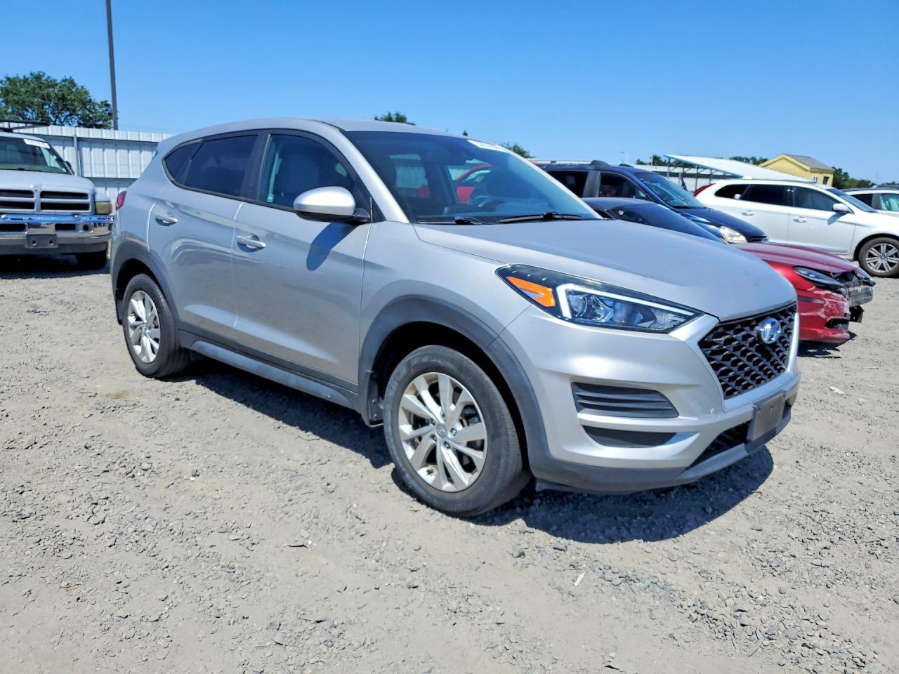 Hyundai TUCSON Se