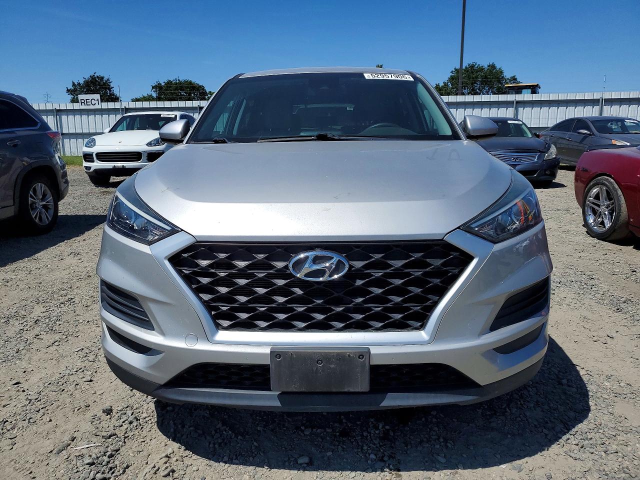 Hyundai TUCSON Se