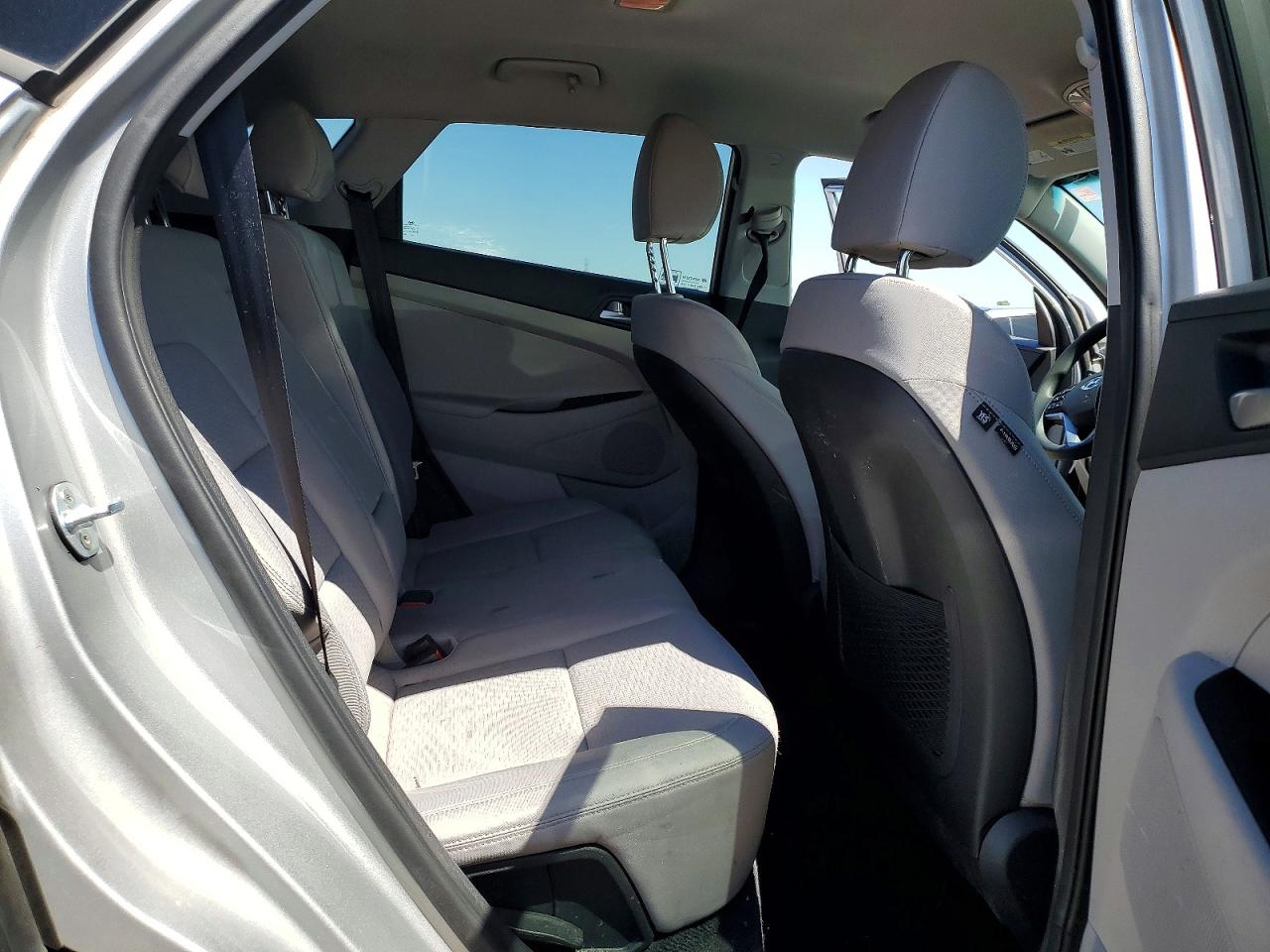 Hyundai TUCSON Se