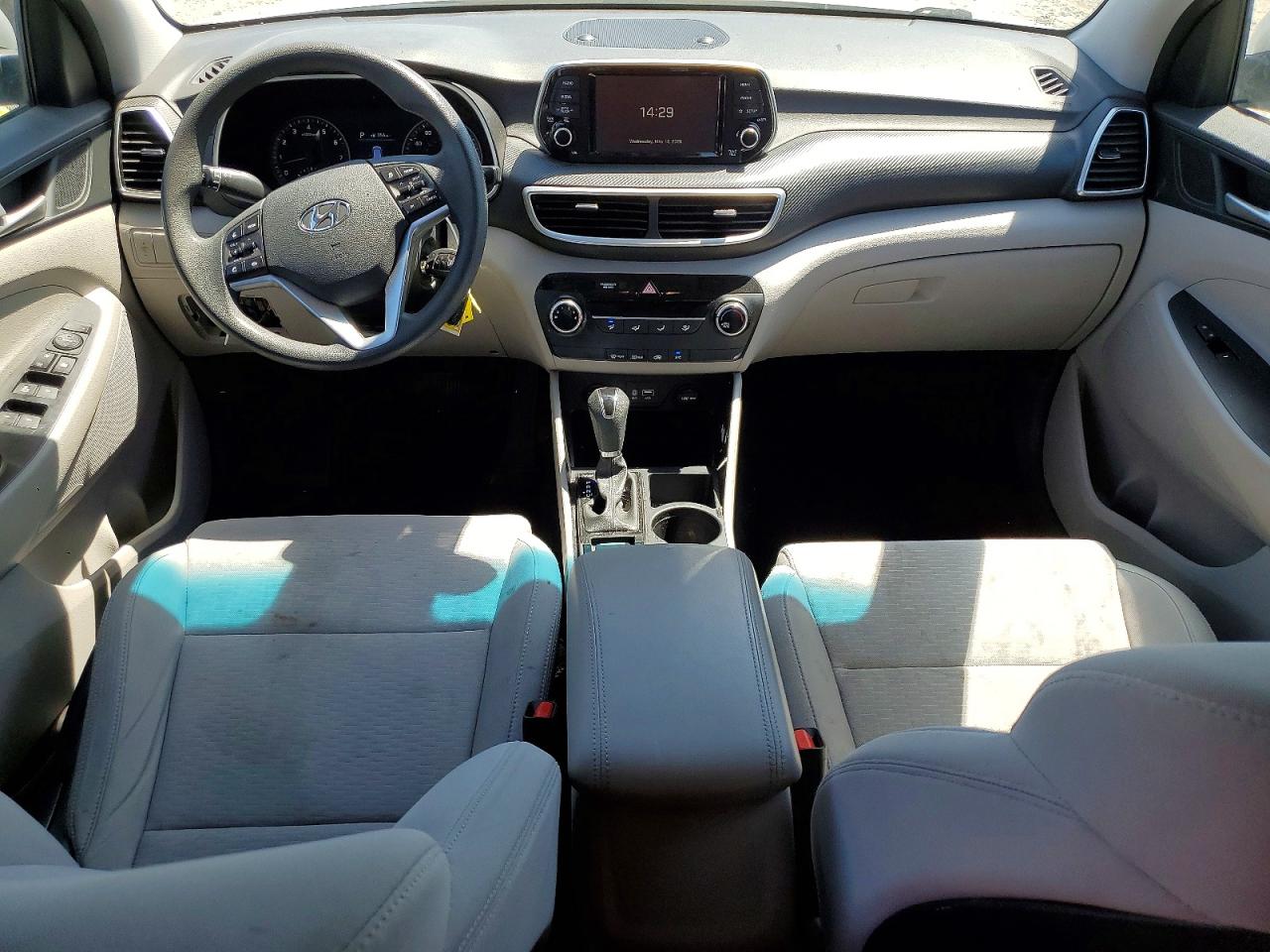Hyundai TUCSON Se