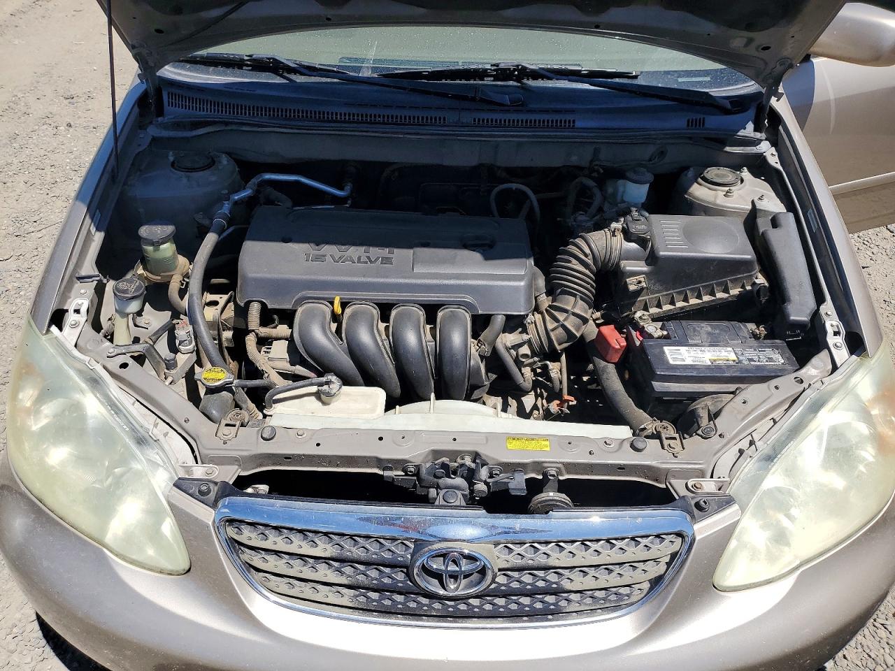 Toyota Corolla Le