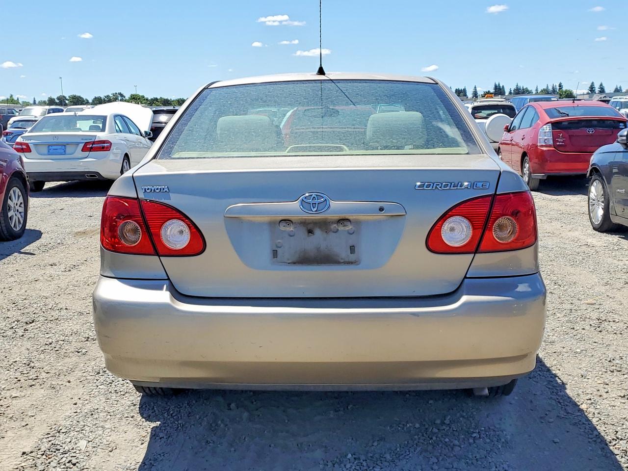 Toyota Corolla Le