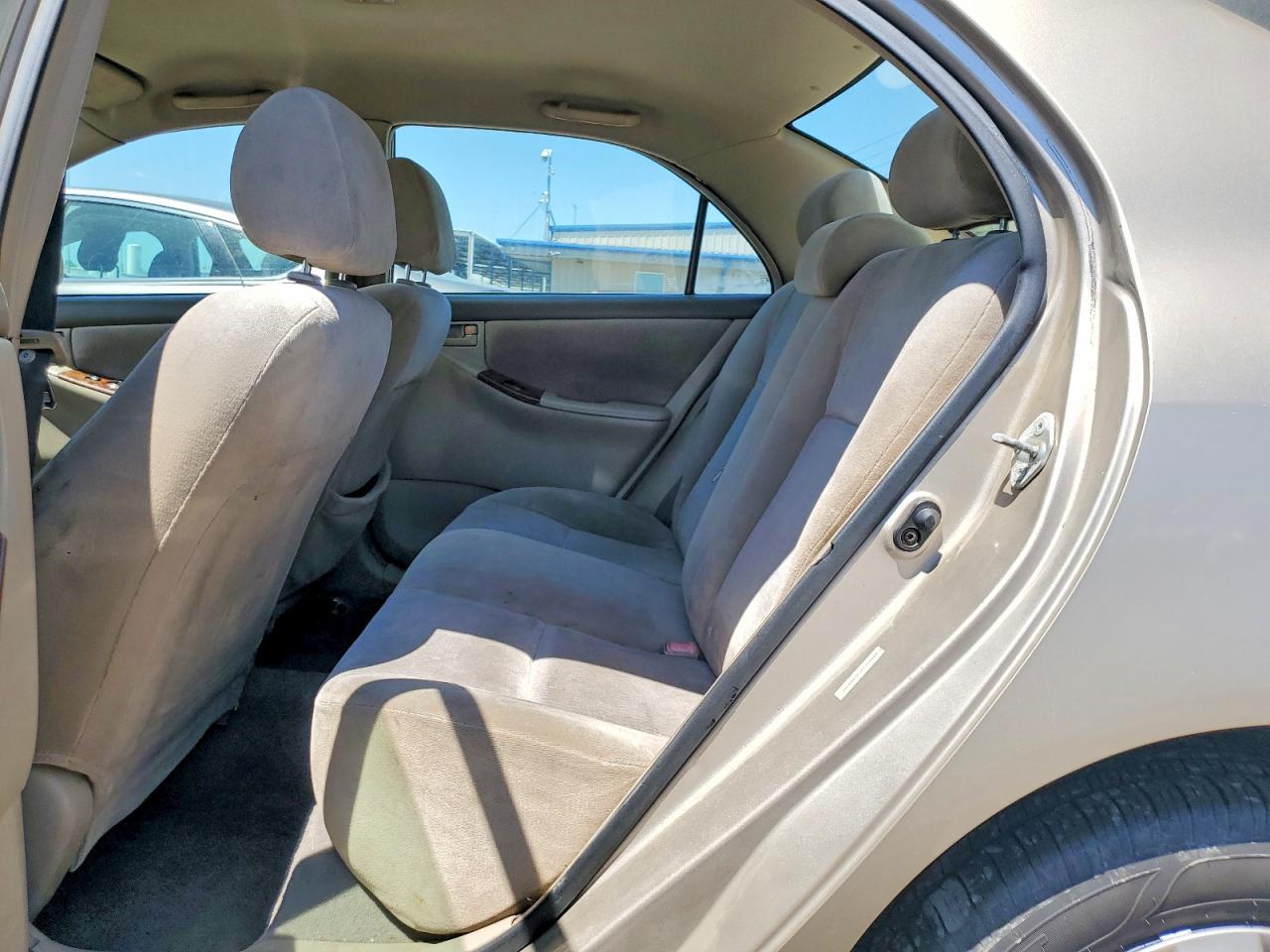 Toyota Corolla Le