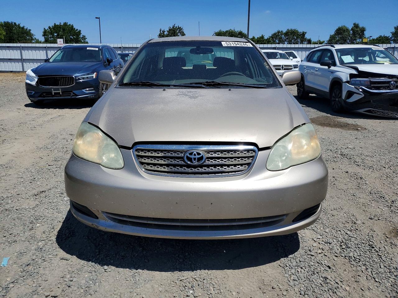 Toyota Corolla Le
