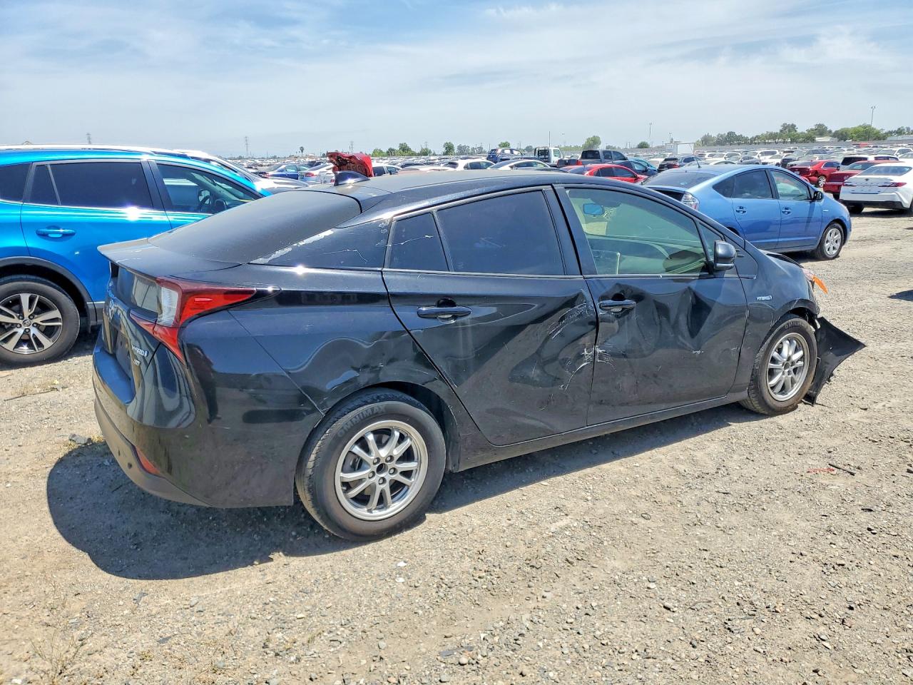 Toyota Prius L Eco