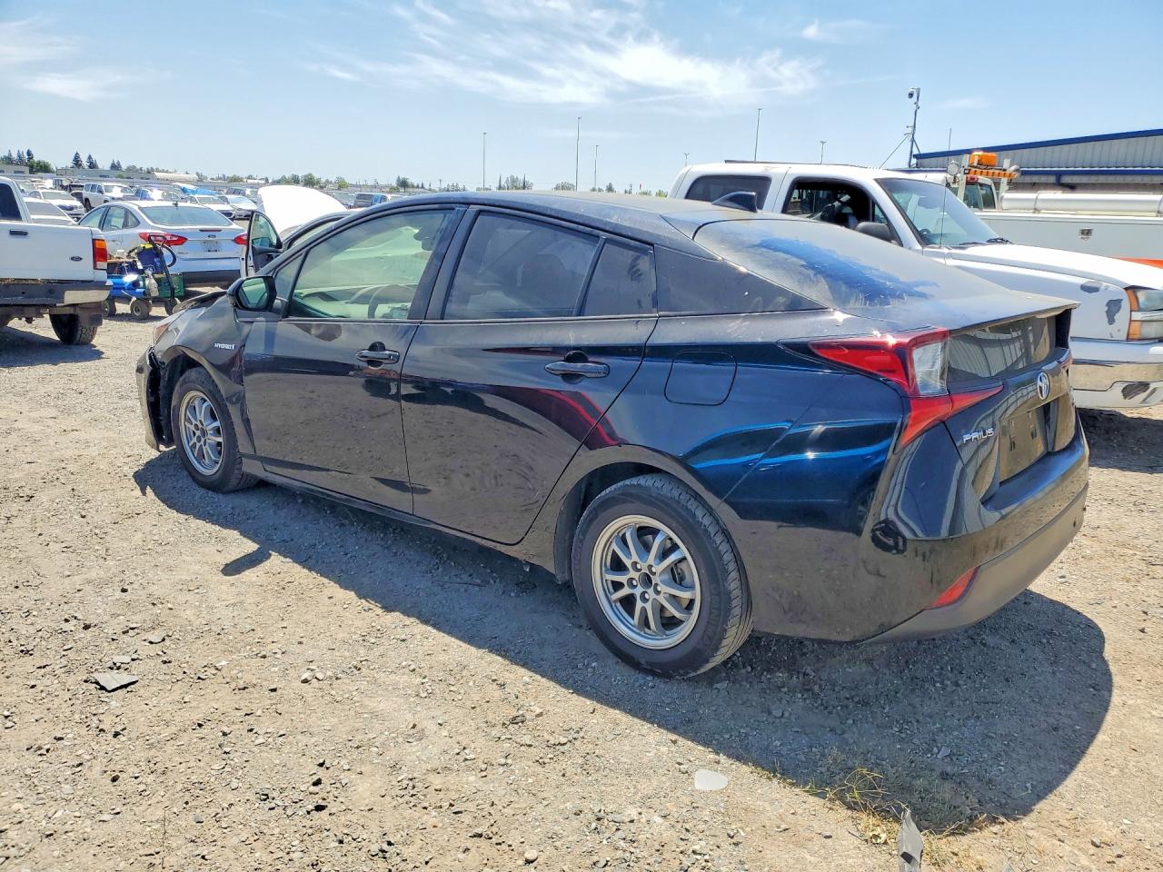 Toyota Prius L Eco