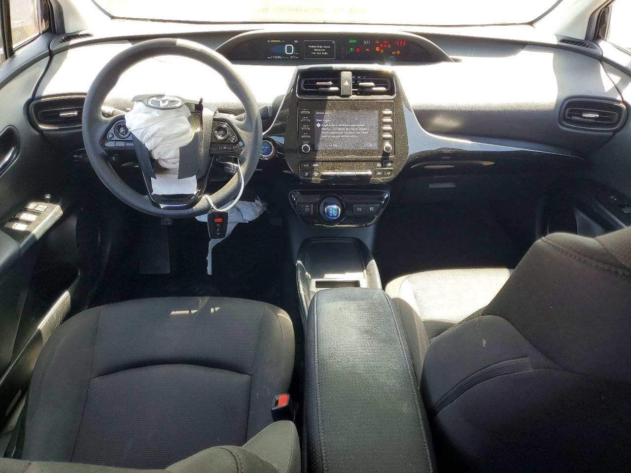 Toyota Prius L Eco