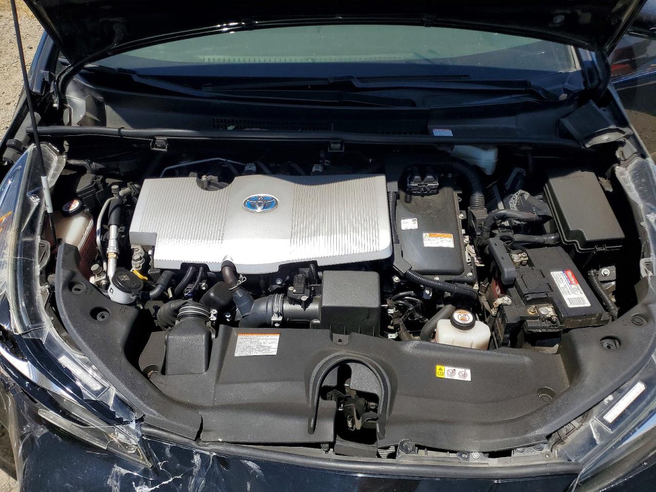 Toyota Prius L Eco
