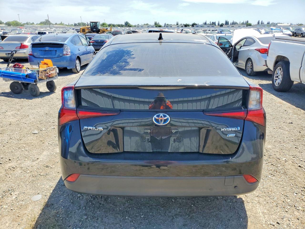 Toyota Prius L Eco