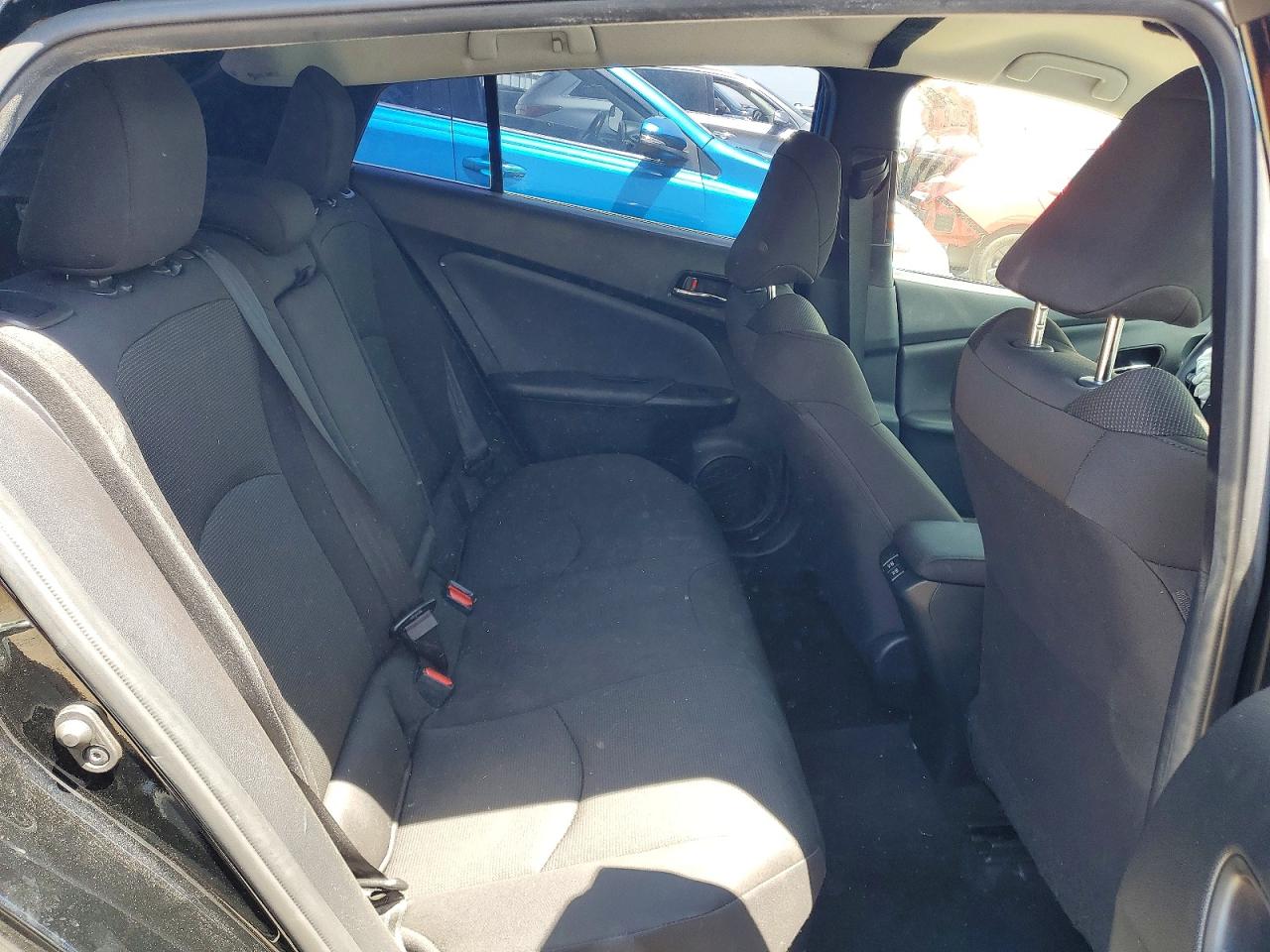 Toyota Prius L Eco