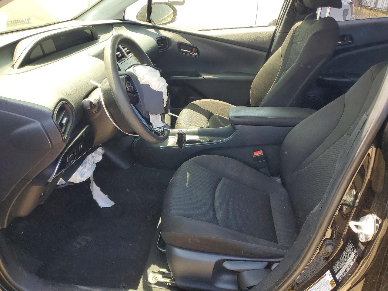 Toyota Prius L Eco