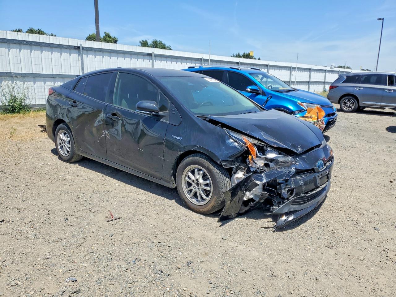 Toyota Prius L Eco