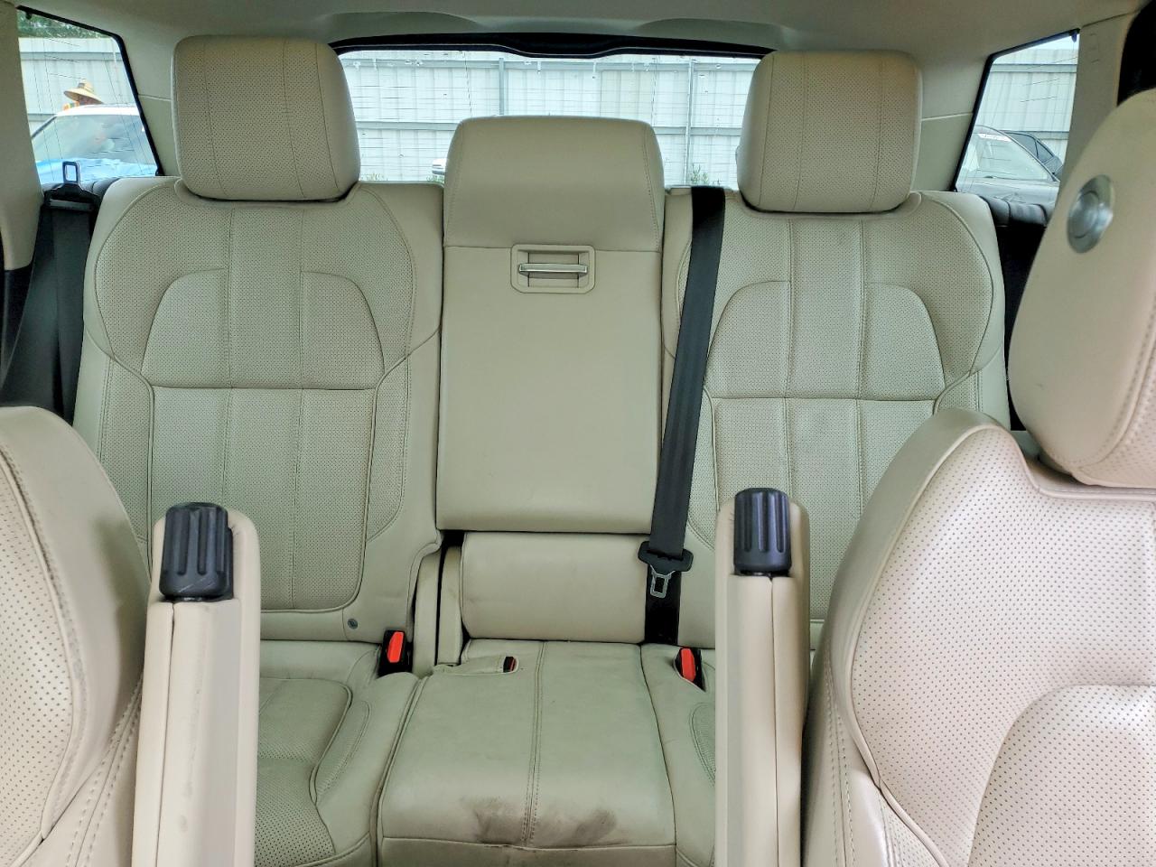 Land Rover Range Rover Hse
