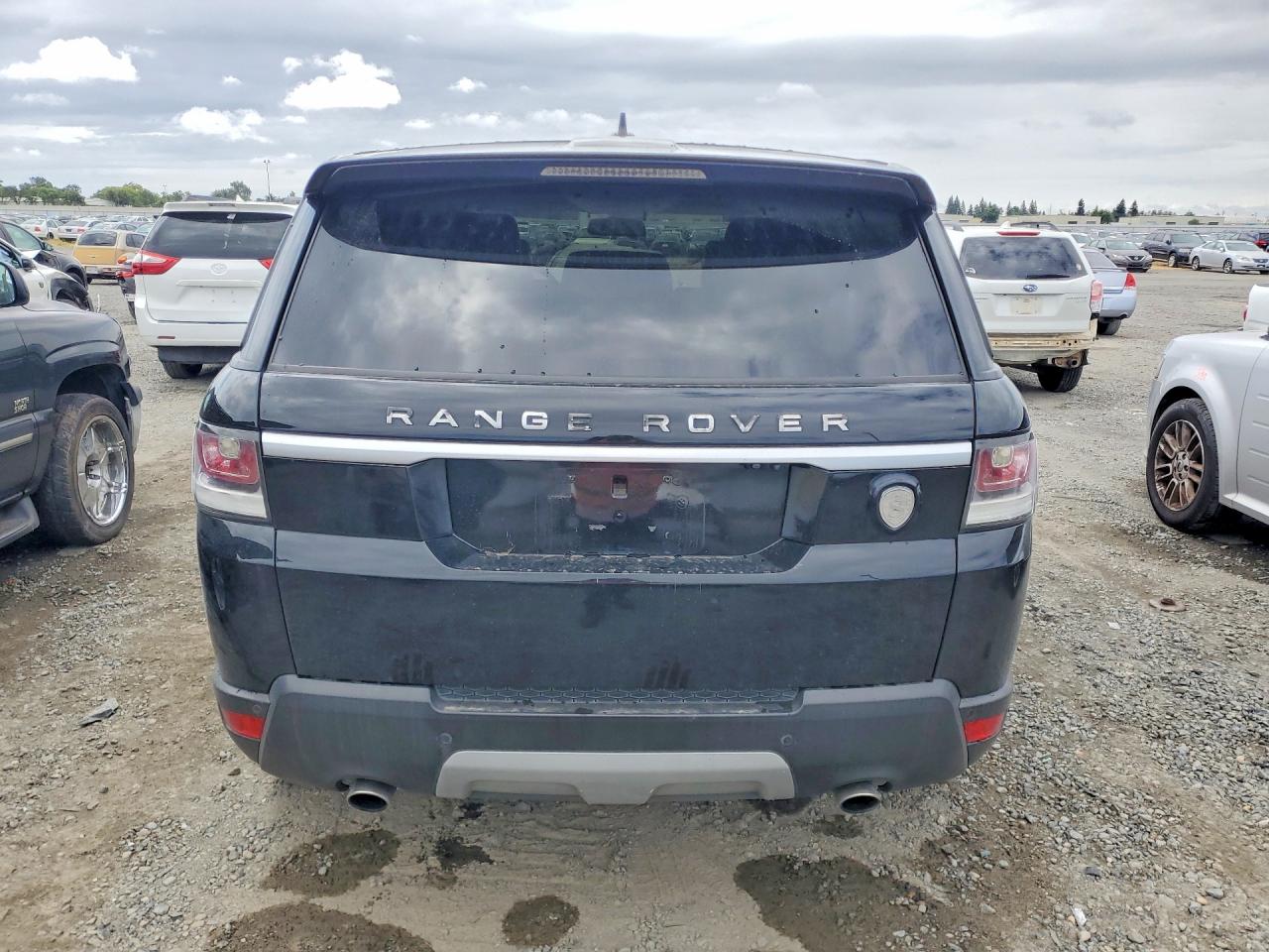 Land Rover Range Rover Hse