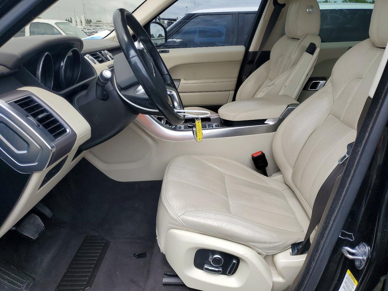 Land Rover Range Rover Hse