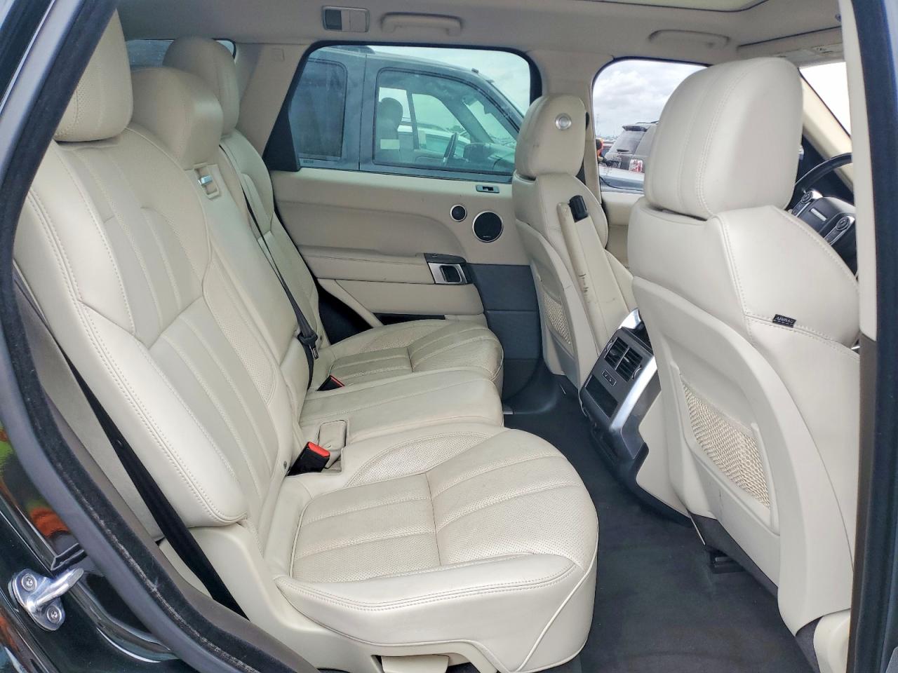 Land Rover Range Rover Hse