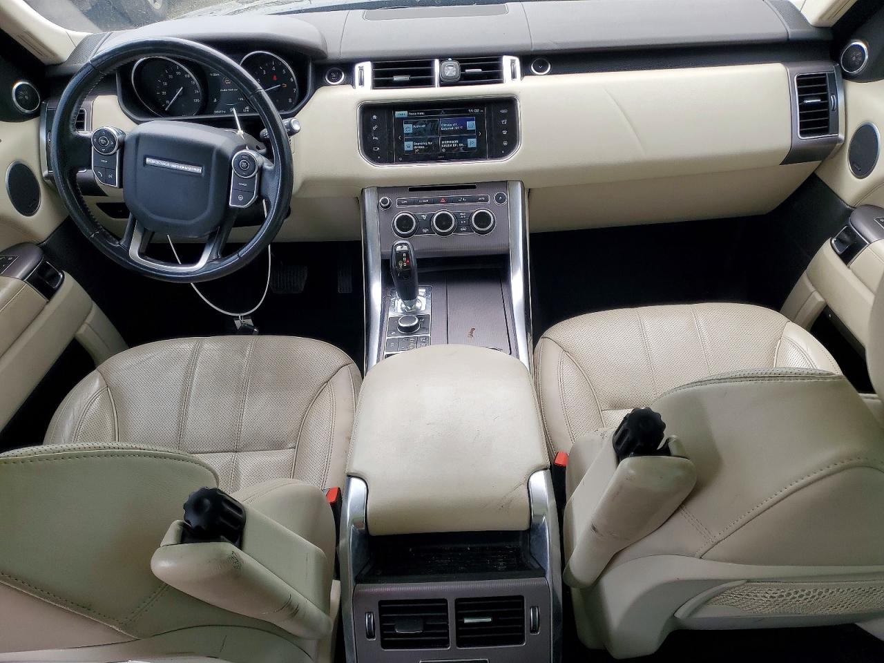 Land Rover Range Rover Hse