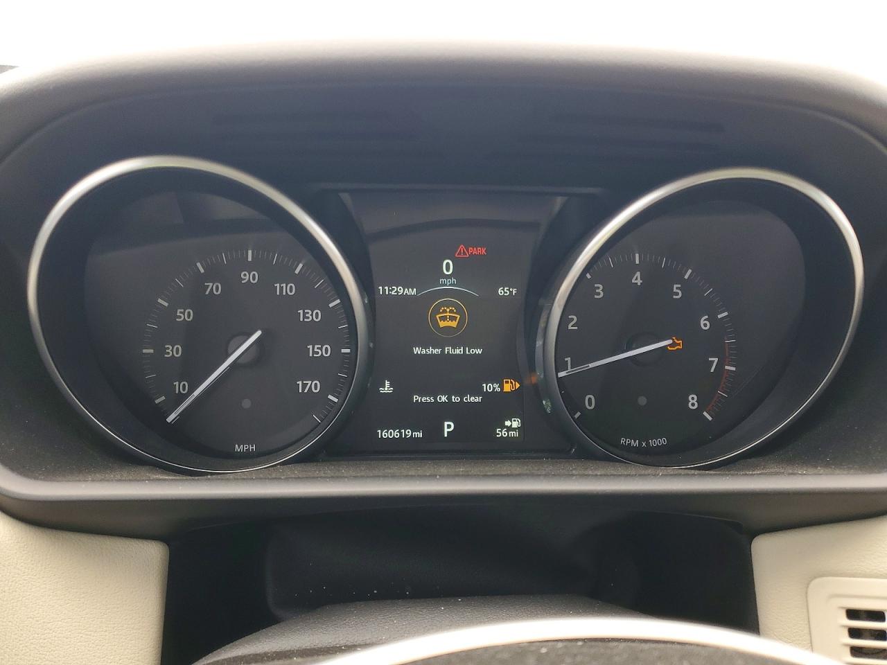Land Rover Range Rover Hse