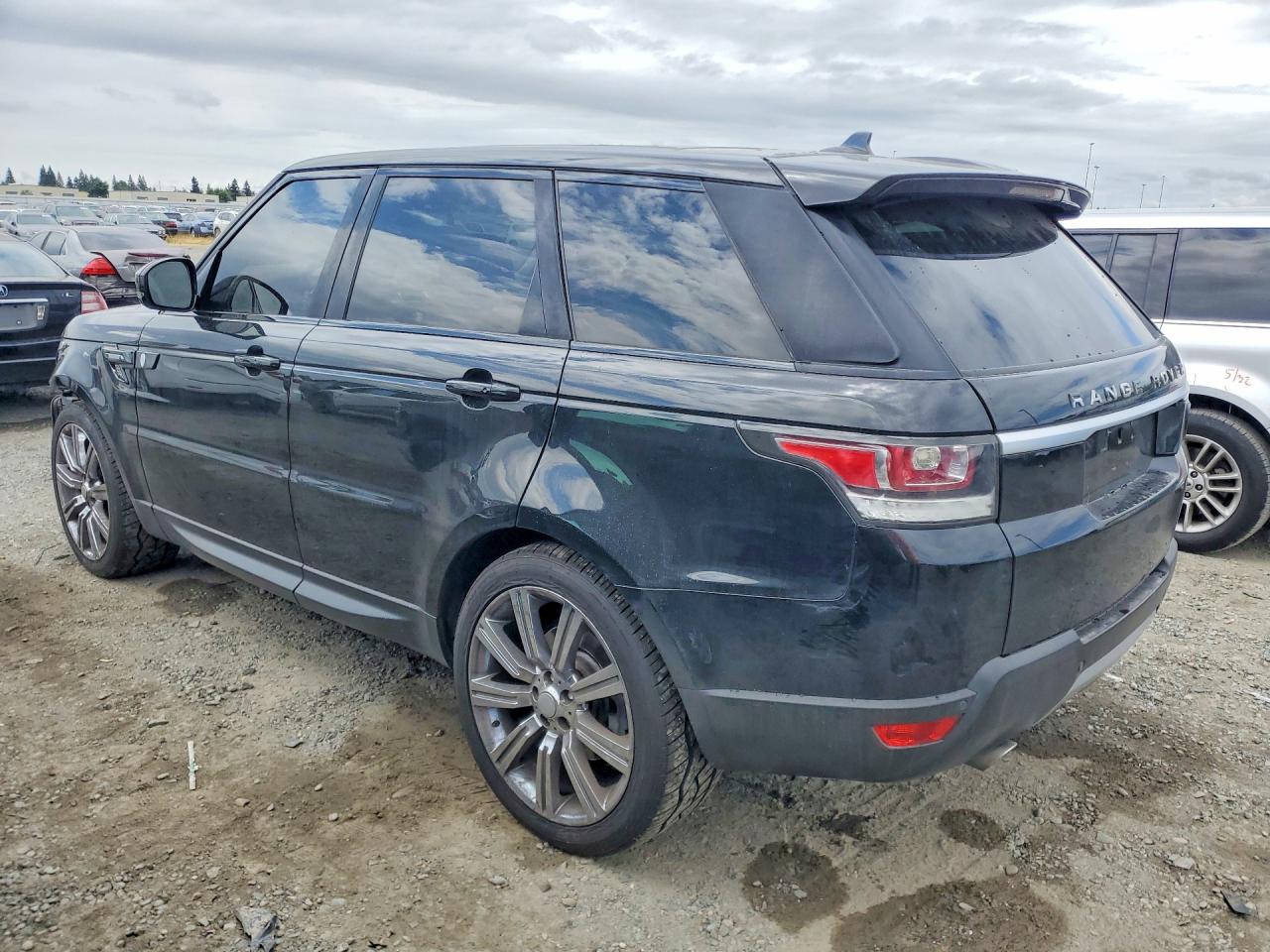Land Rover Range Rover Hse