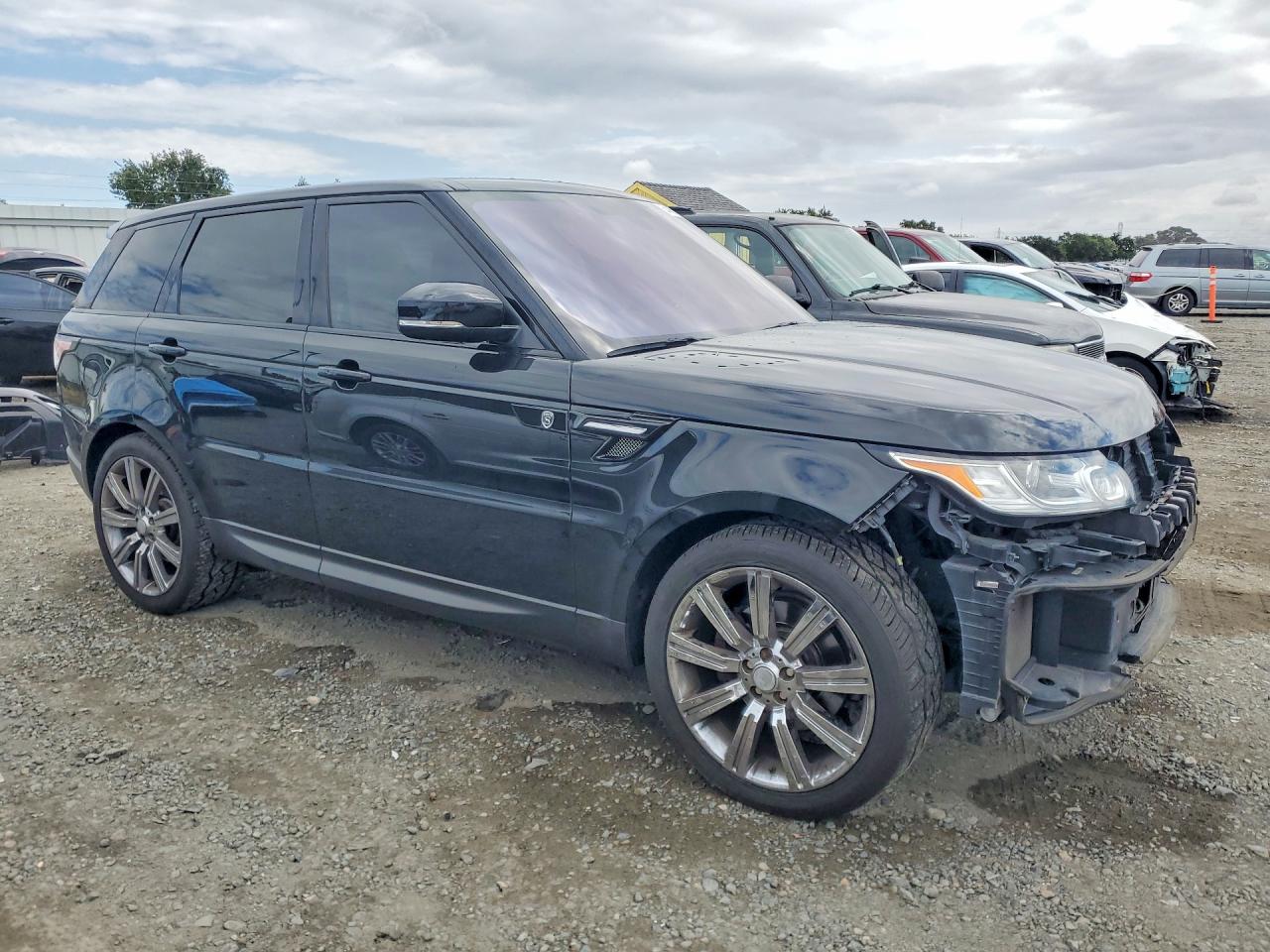 Land Rover Range Rover Hse