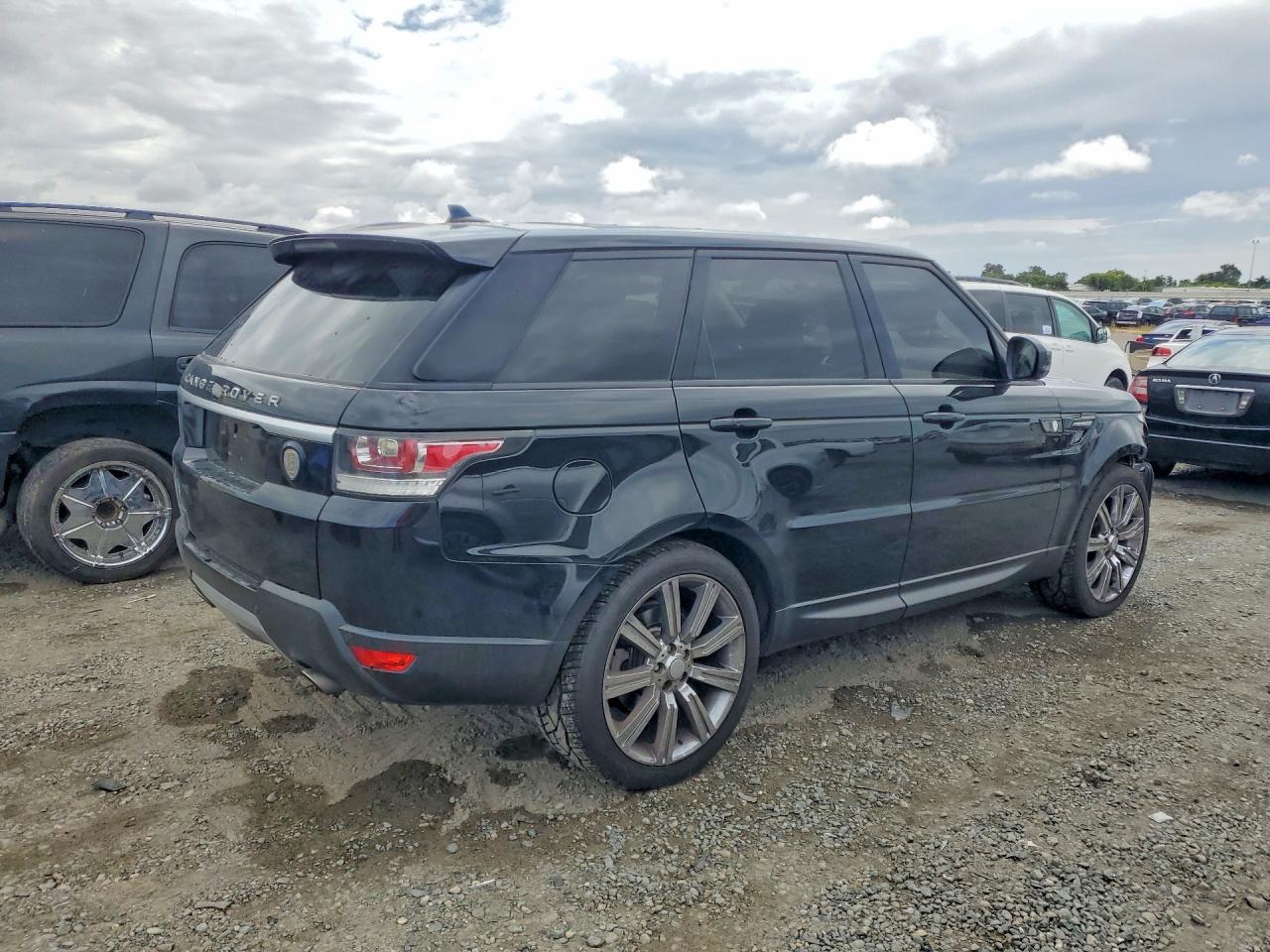 Land Rover Range Rover Hse