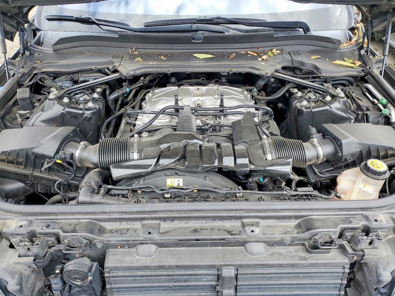 Land Rover Range Rover Hse
