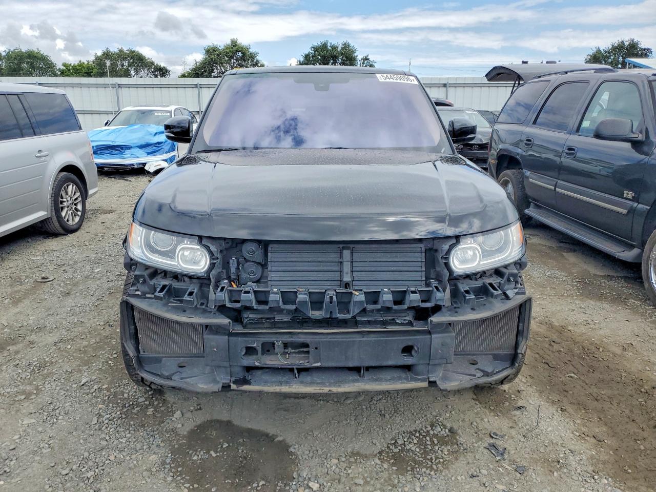 Land Rover Range Rover Hse