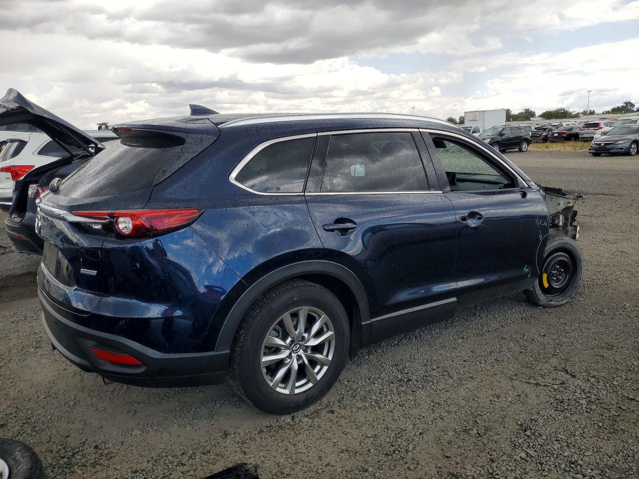 Mazda Cx Touring