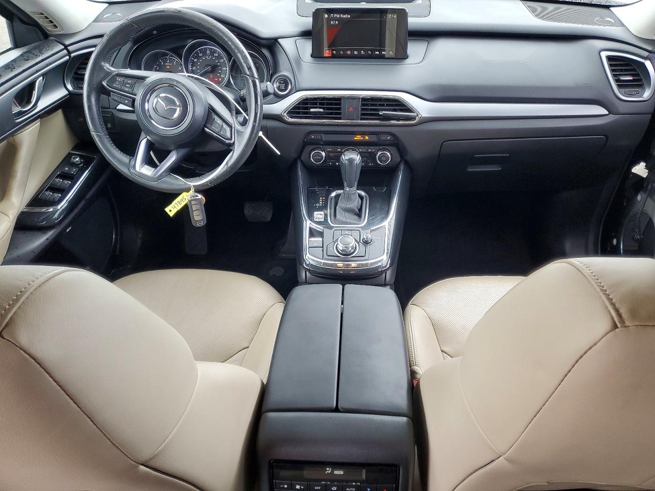 Mazda Cx Touring