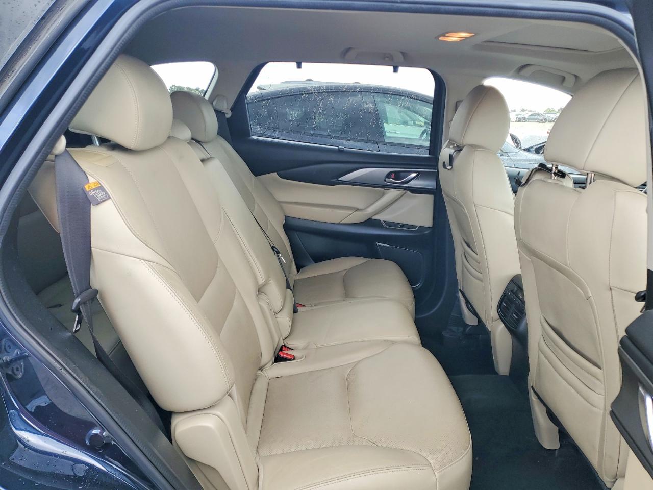 Mazda Cx Touring