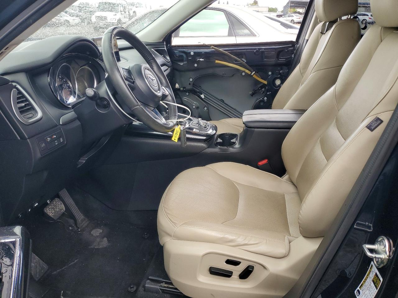 Mazda Cx Touring