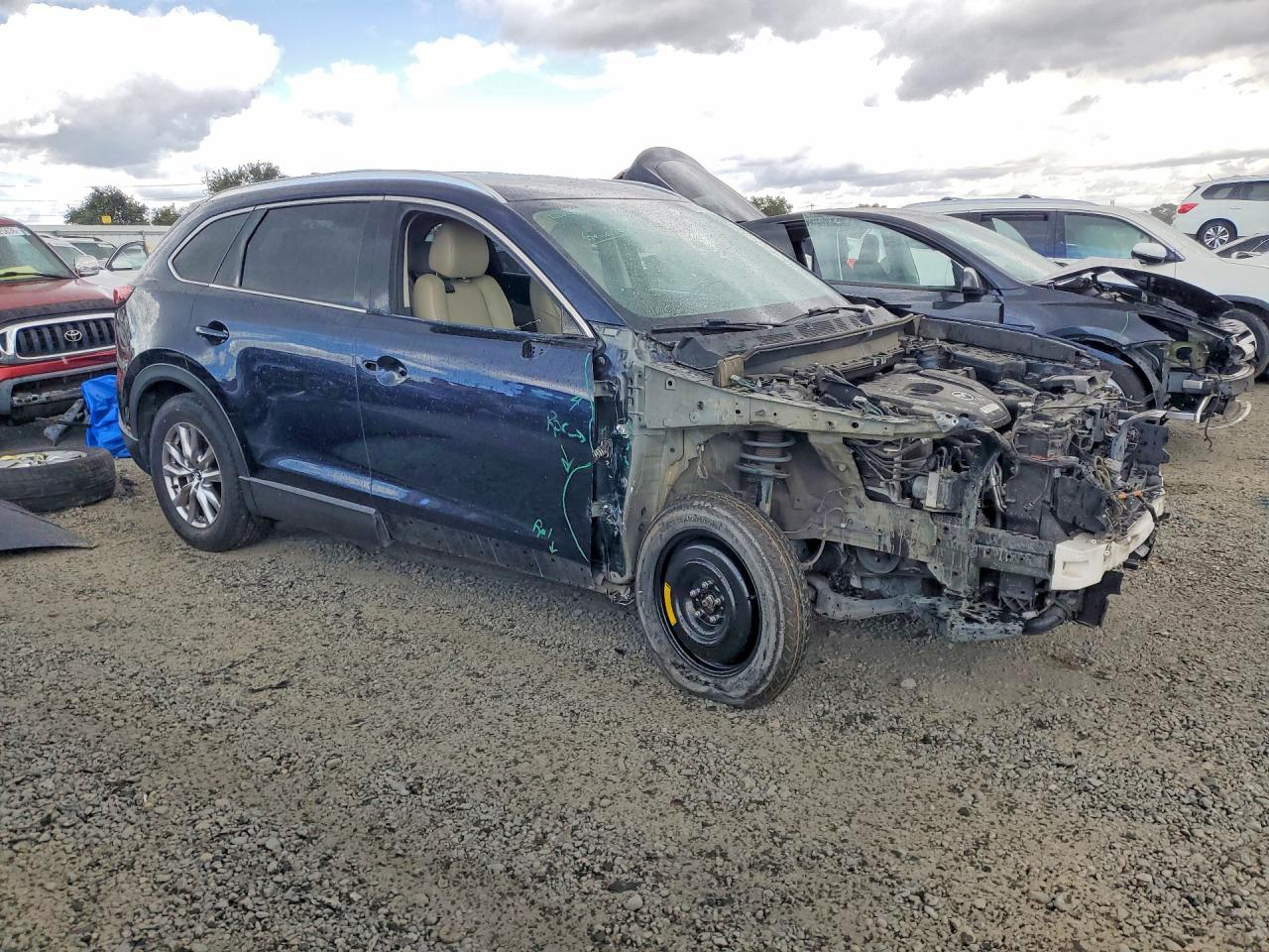 Mazda Cx Touring