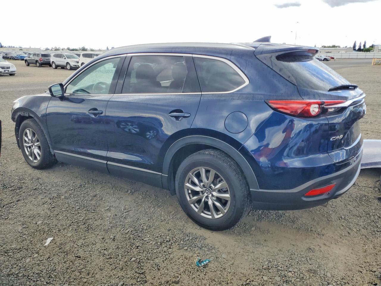Mazda Cx Touring