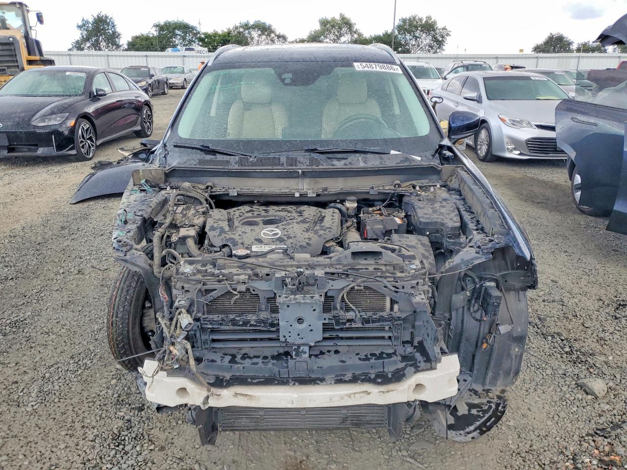 Mazda Cx Touring