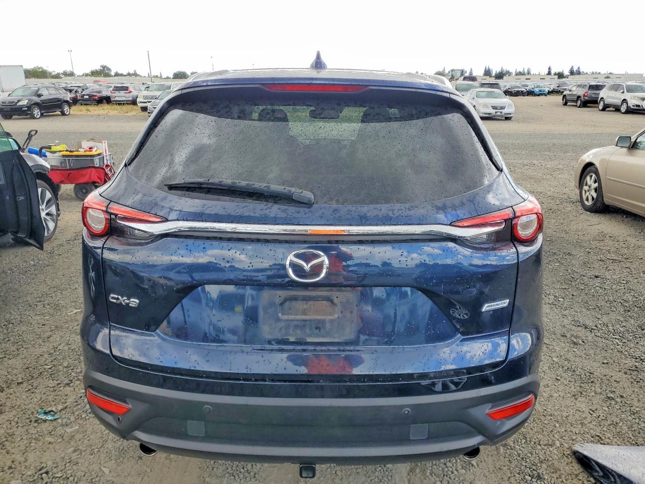 Mazda Cx Touring