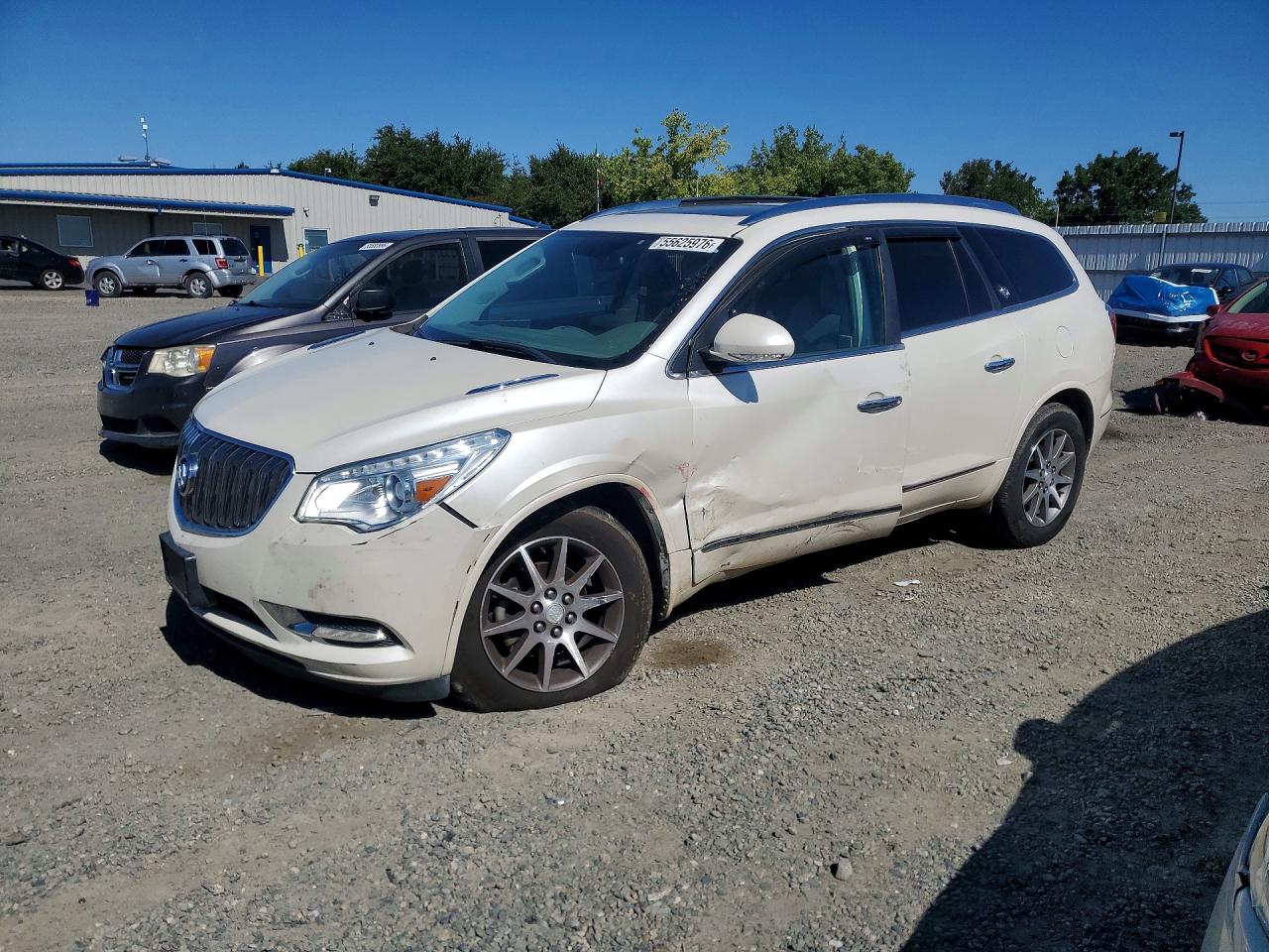 Salvage Buick Enclave Image