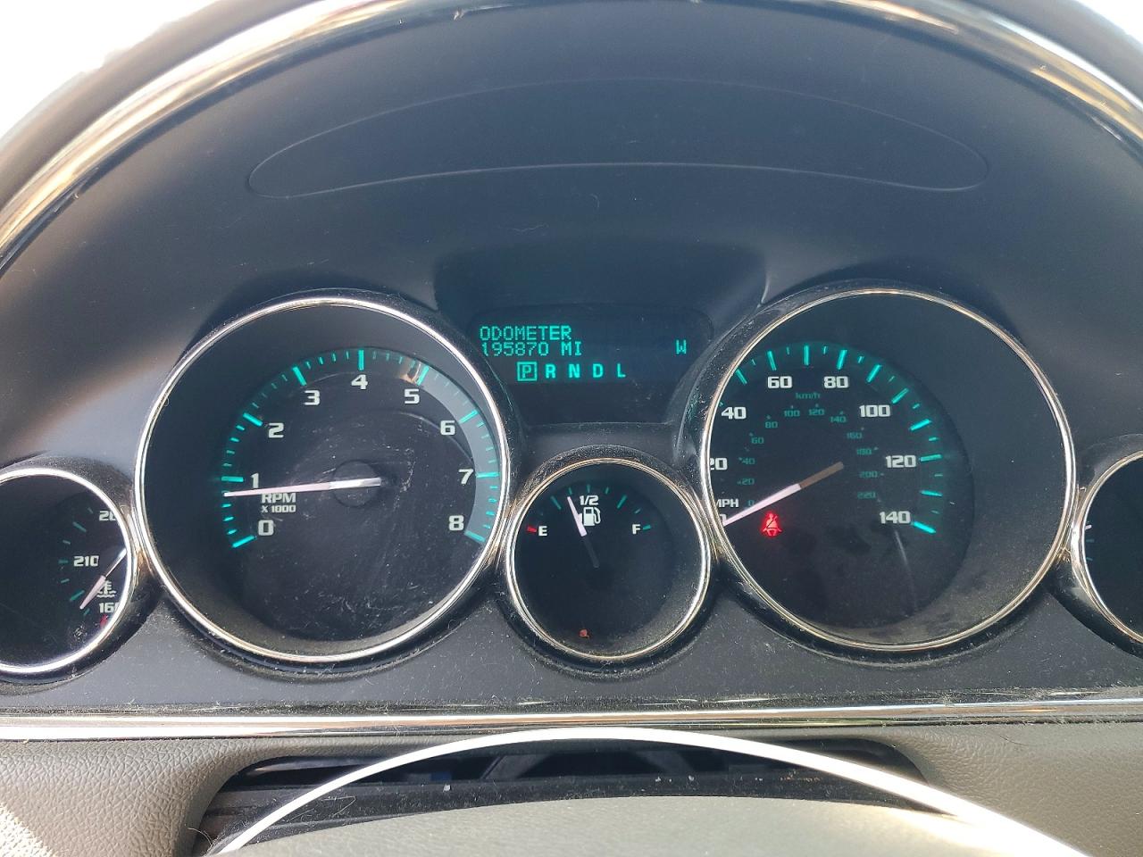 Buick Enclave