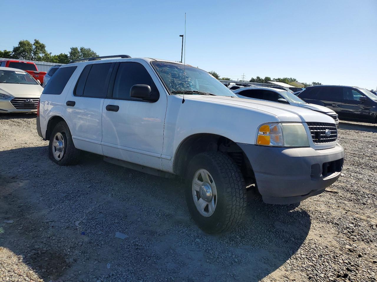 Ford Explorer Xls