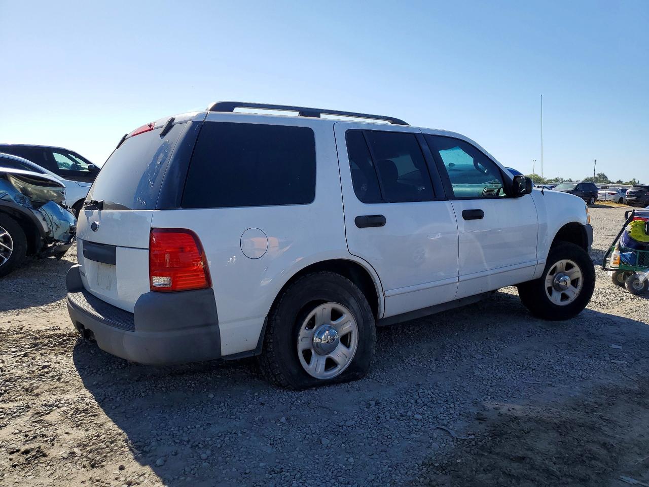 Ford Explorer Xls