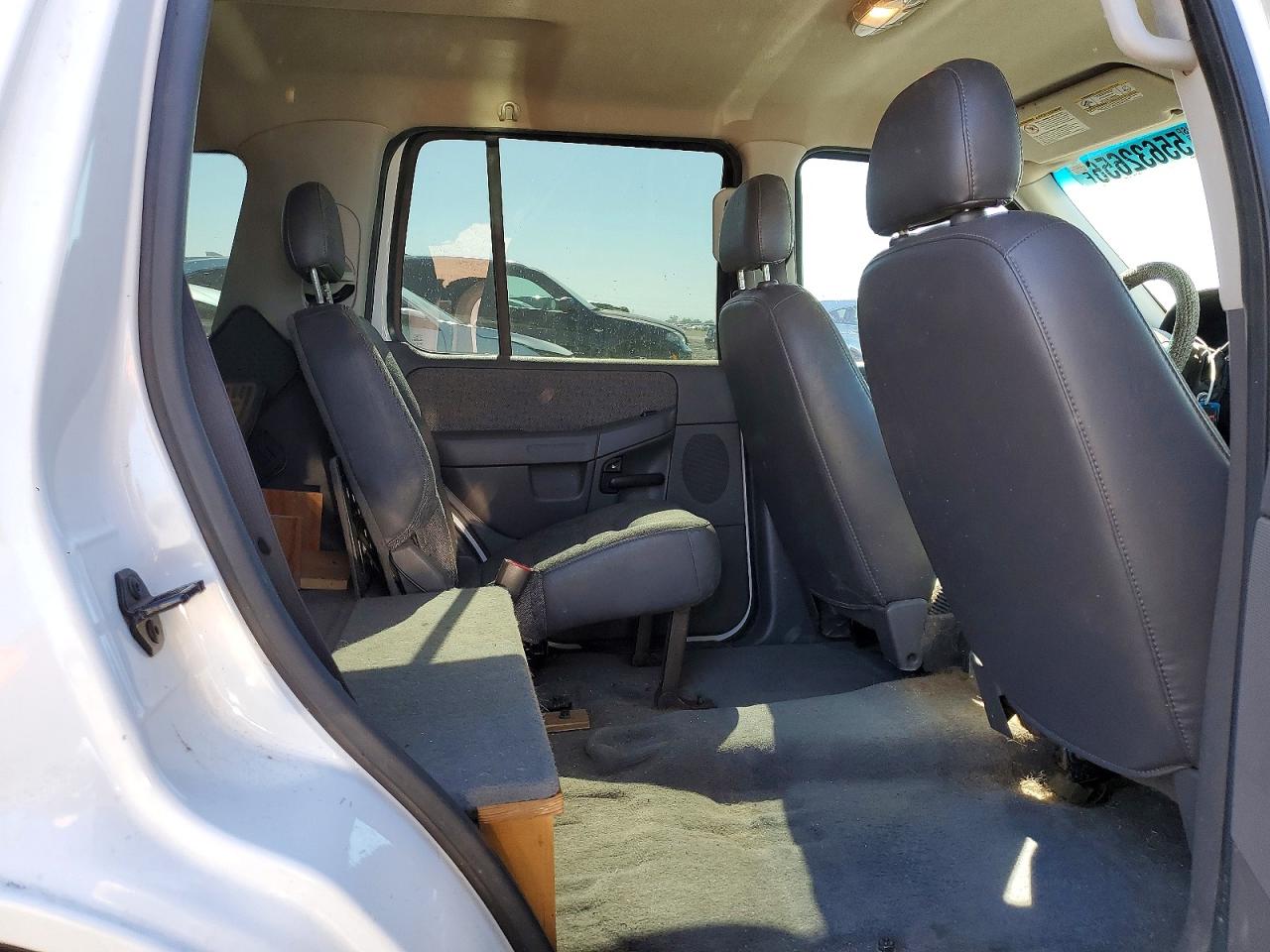 Ford Explorer Xls