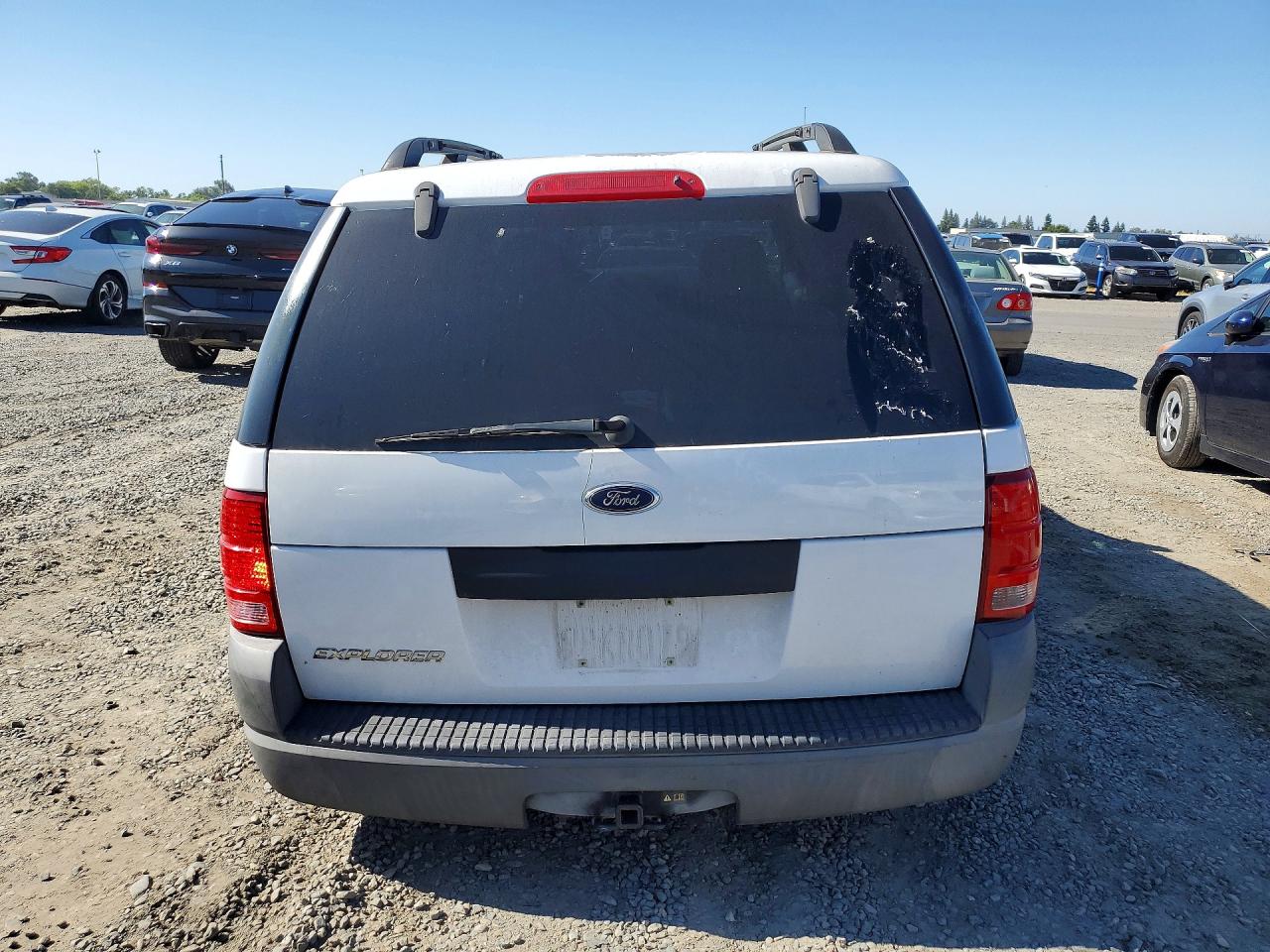 Ford Explorer Xls