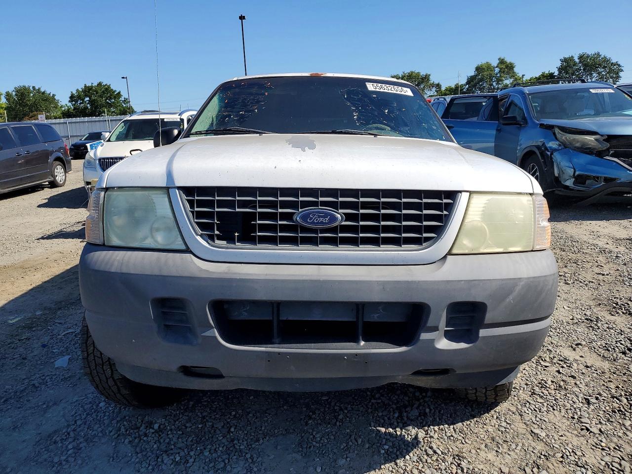 Ford Explorer Xls