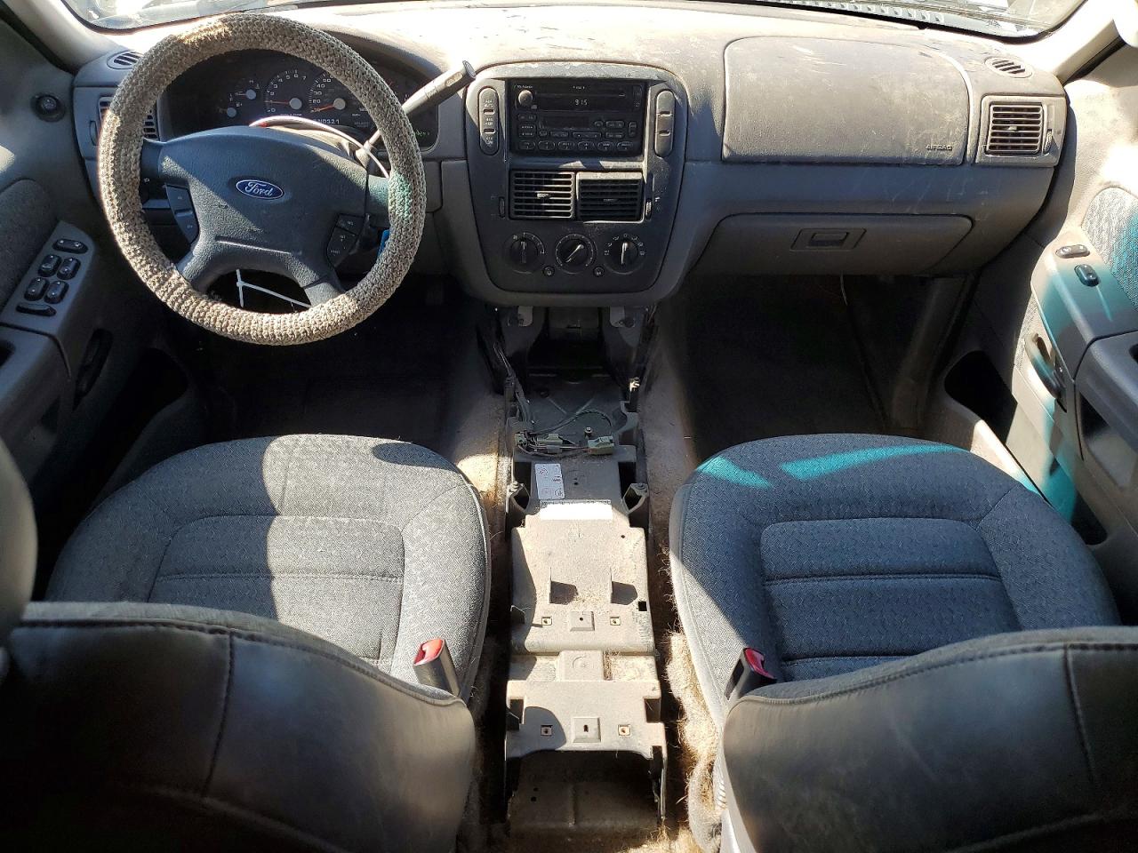 Ford Explorer Xls