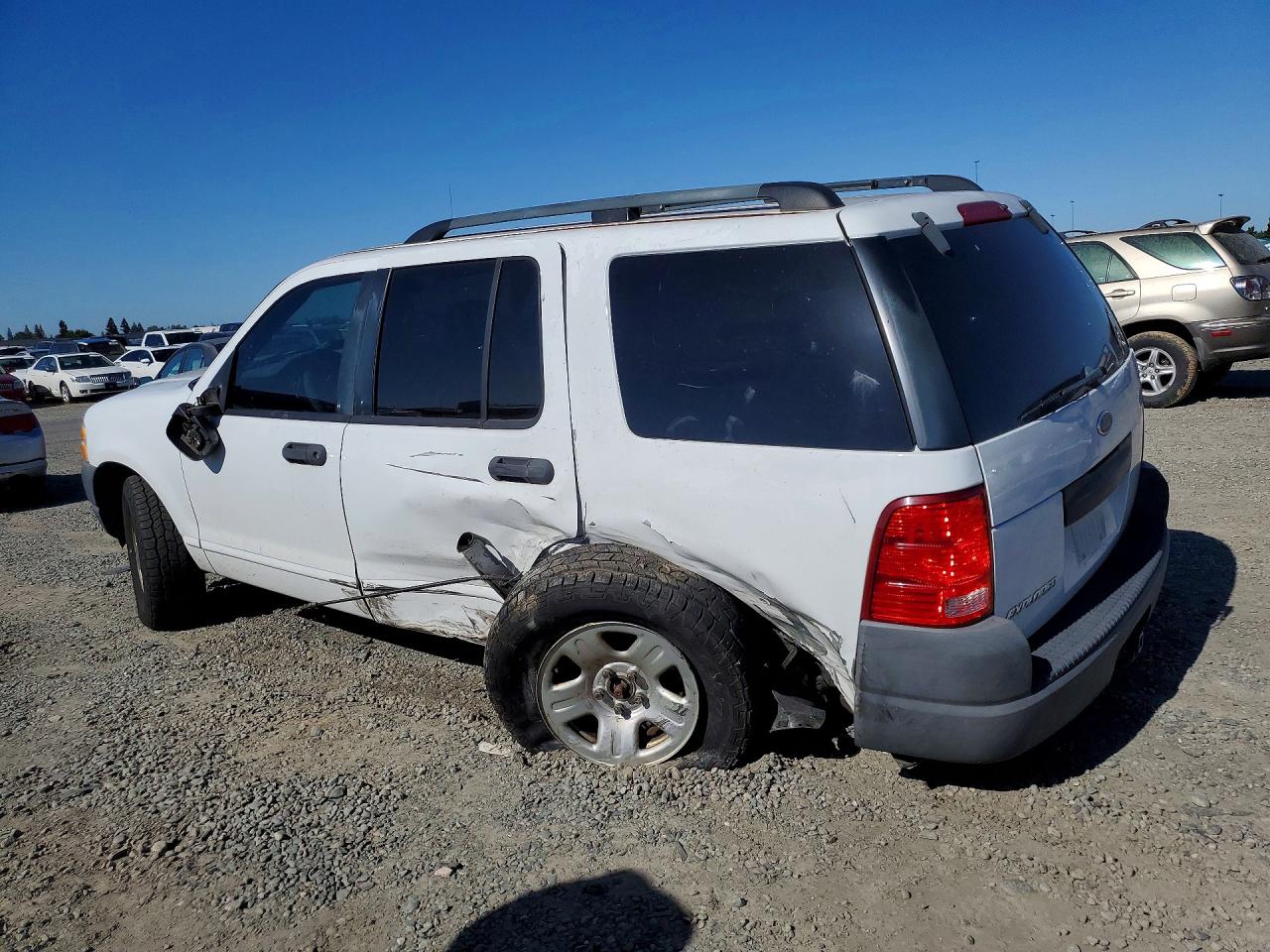 Ford Explorer Xls