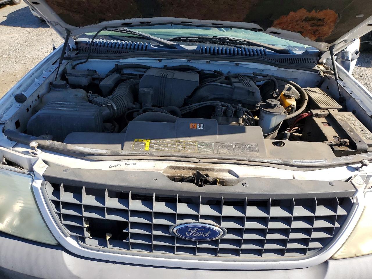 Ford Explorer Xls