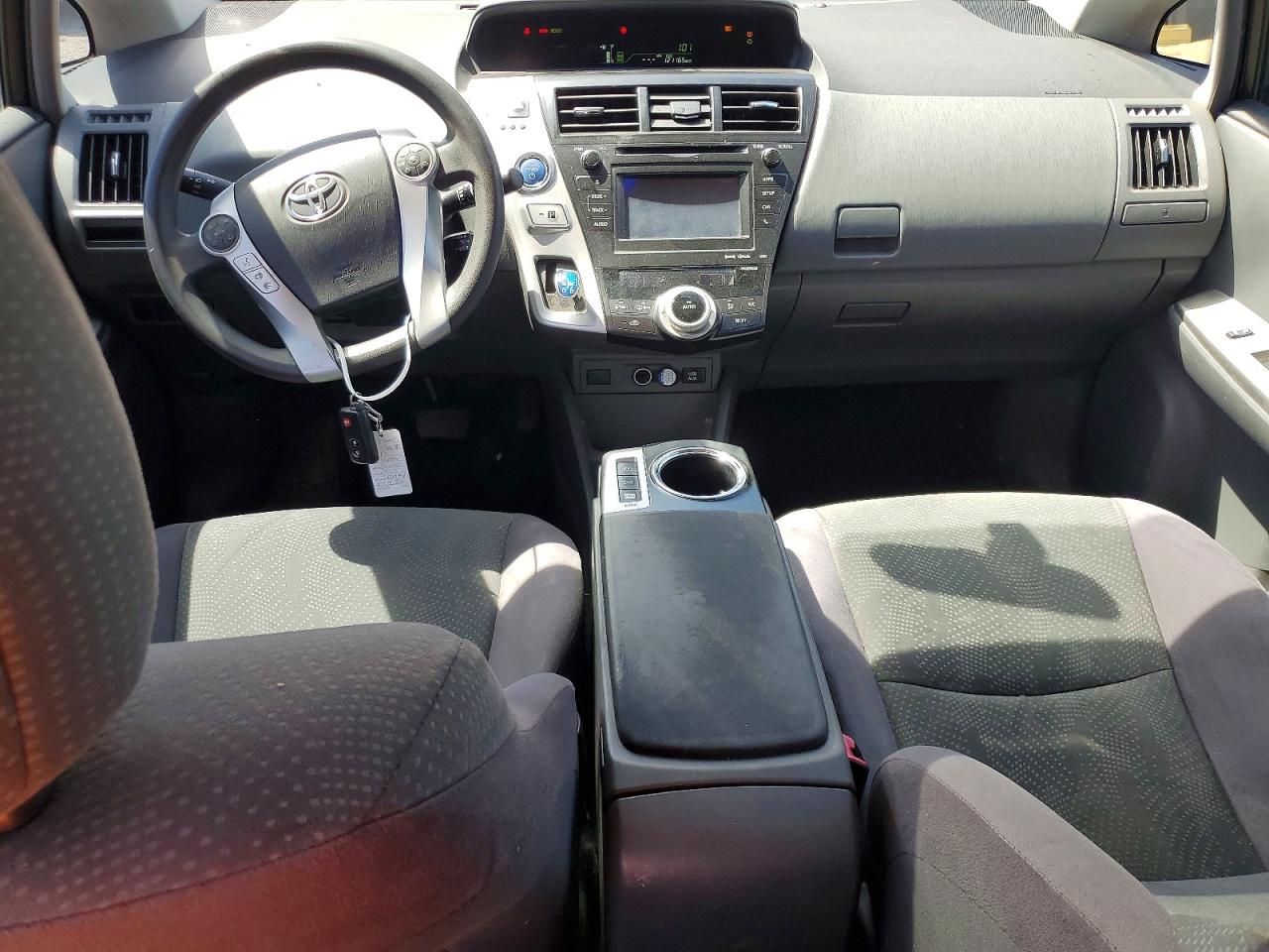 Toyota Prius Three