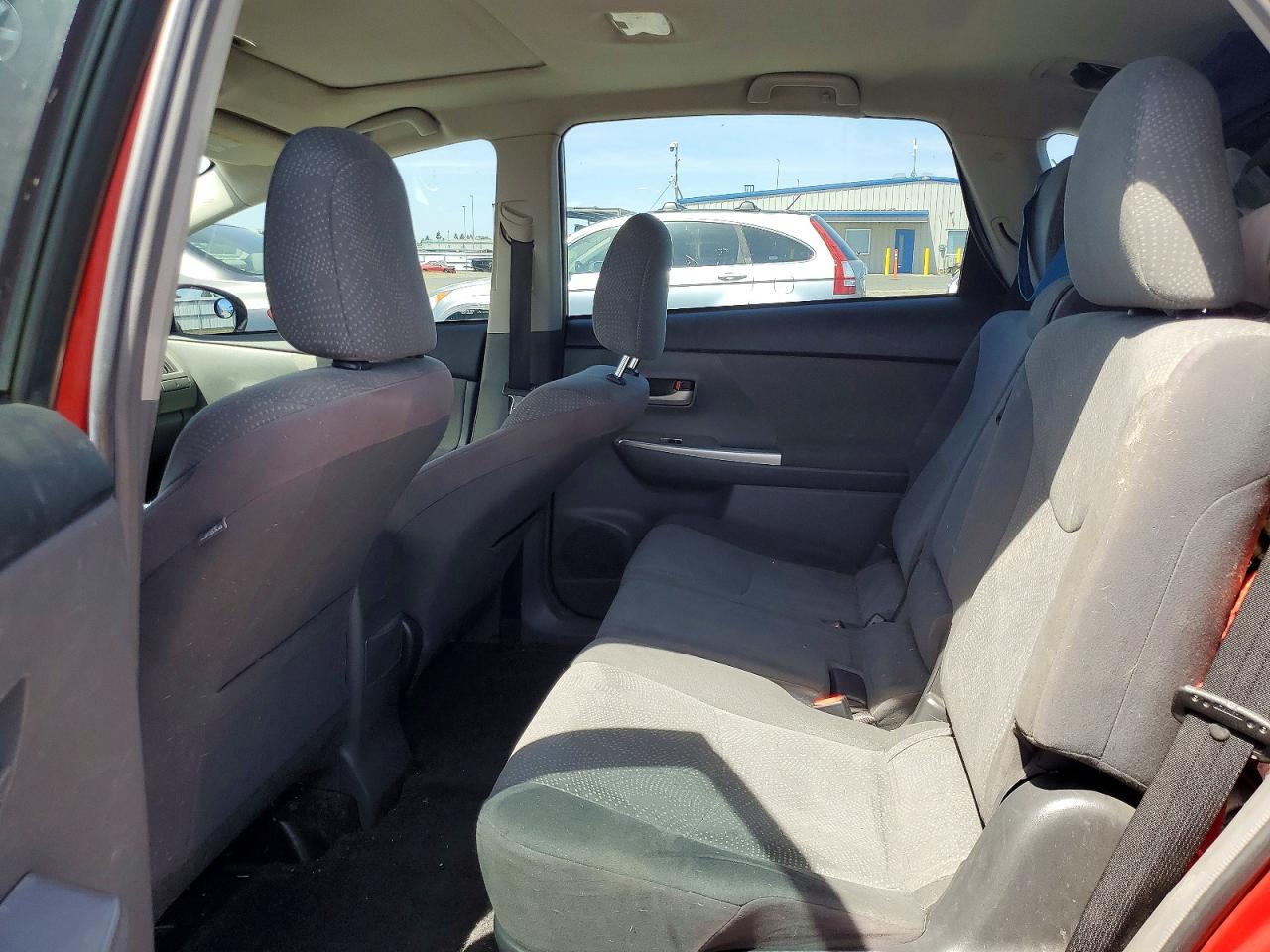 Toyota Prius Three