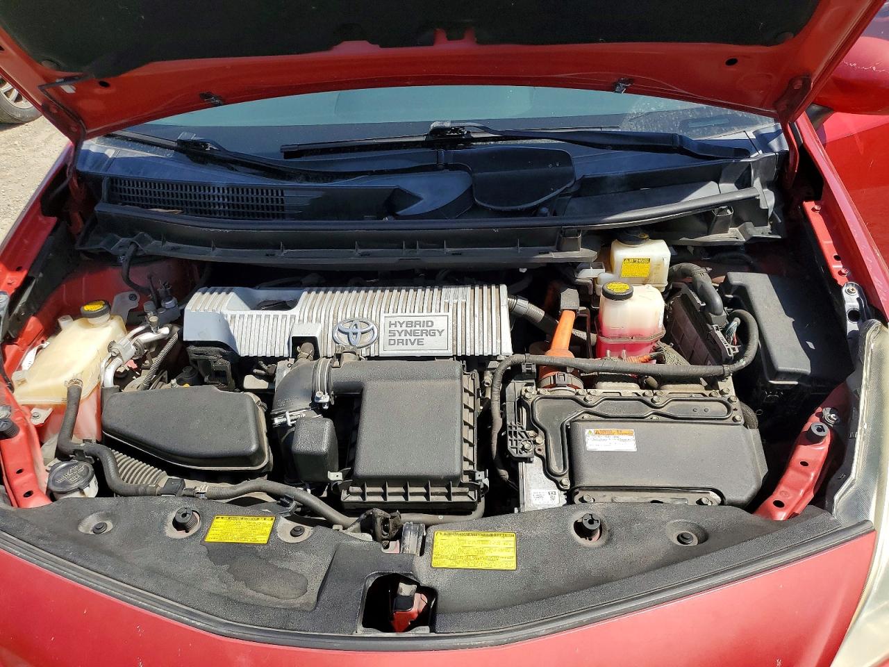 Toyota Prius Three