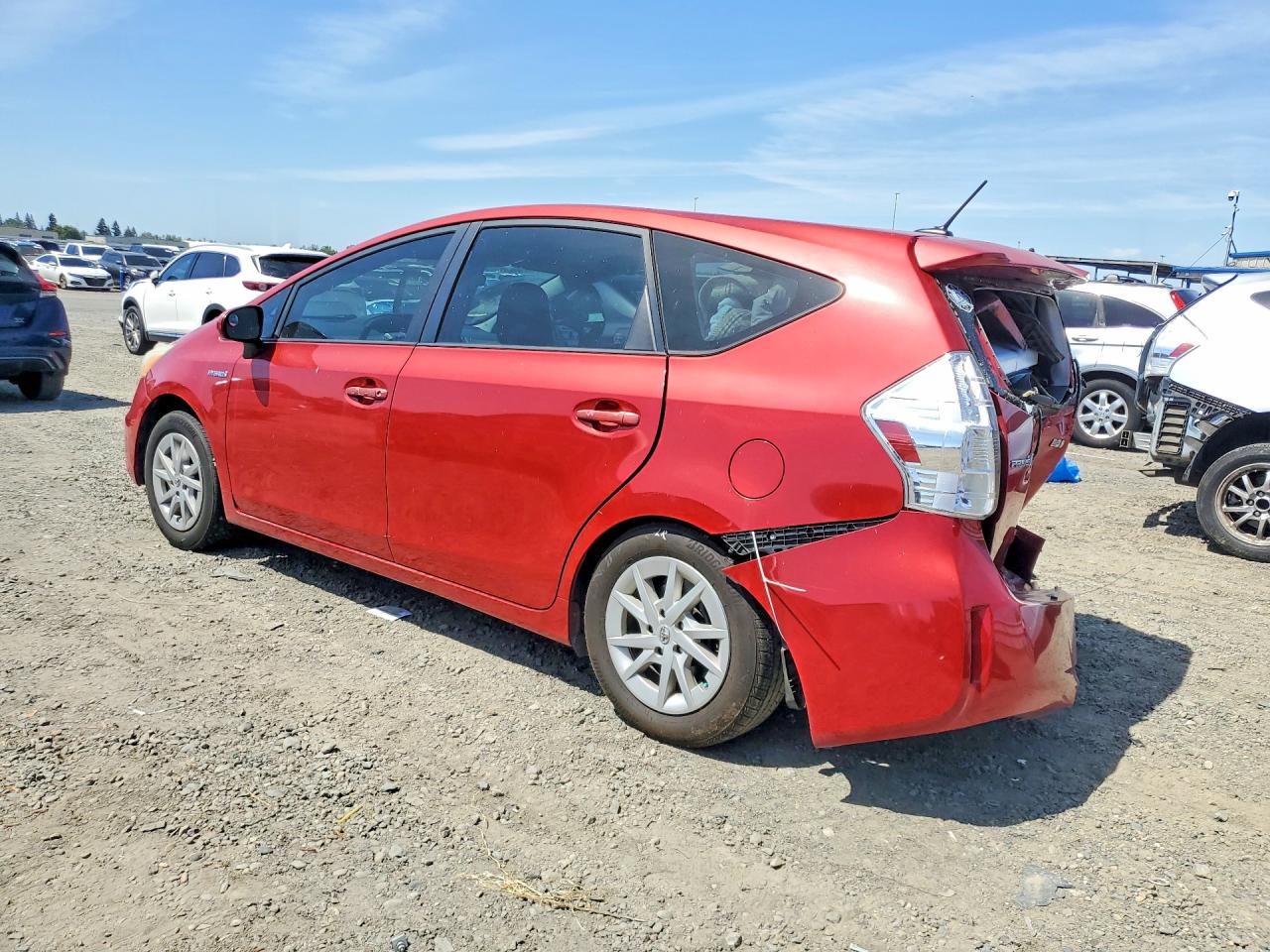 Toyota Prius Three