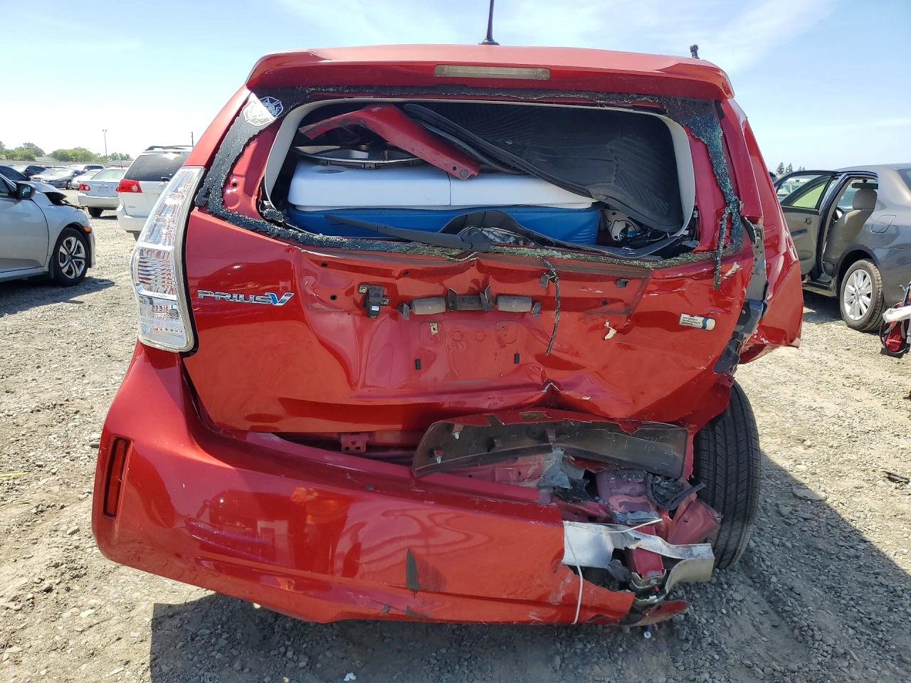Toyota Prius Three